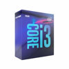 Picture of Intel Core i3-9100 Desktop Processor 4 Cores up to 4.2 GHz LGA1151 300 Series 65W