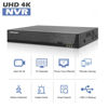 Picture of Evtevision 4K 10 Channel Network Video Recorder for POE Security Camera System,10CH NVR with AI Motion Detection,Easy Remote Access,Works with 10 x 8MP IP Cameras,Supports up to 8TB HDD (Not Included)