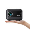 Picture of [Electric-Focus] Mini Projector, TOPTRO TR25 Outdoor Projector with WiFi and Bluetooth 5.2, 15000 Lumens 1080P Full HD, ±40° Electric Keystone Correction, Portable Projector for iOS/Android/PS5