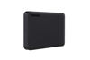 Picture of Toshiba Canvio Advance 4TB Portable External Hard Drive USB 3.0, Black - HDTCA40XK3CA