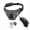 Picture of Cotton Carrier Slingbelt with Tether for One Camera. Camera Harness for Hiking and Traveling for Hands-Free Carrying