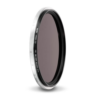 Picture of NiSi 95mm Swift FS ND16-4-Stop Neutral Density Thread-Less Filter - for NiSi Swift System, Friction Mounted Press-On Filters - Full Spectrum True Color, Optical Glass, Waterproof Nano Coating