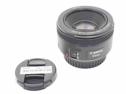 Picture of Canon EF 50mm f/1.8 STM Lens