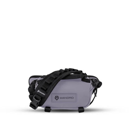 Picture of WANDRD ROGUE 3L Sling - Camera Bag - Crossbody Bag and Camera Case for Photographers (Uyuni Purple)