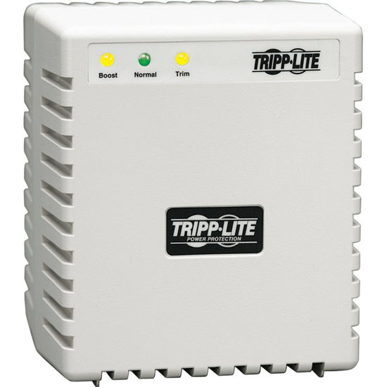 Picture of Tripp Lite Tripp Lite Line Conditioner 600W Avr Surge 120V 5A 60Hz 6 Outlet 6Ft Cord "Product Category: Power Equipment/Other Equipment"