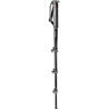 Picture of Manfrotto XPRO Monopod+ 4-Section Aluminum Photo Monopod