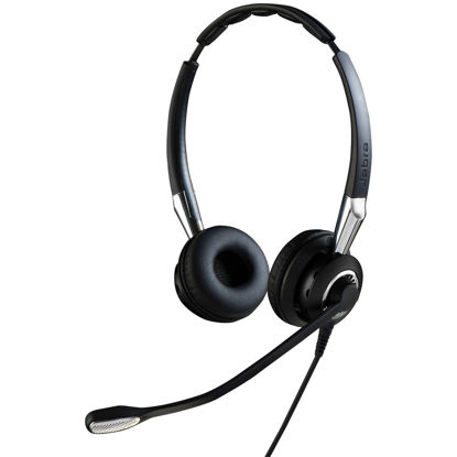 Picture of Jabra Biz 2400 II QD Duo NC Wideband Balanced Wired Headset