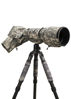 Picture of LensCoat Raincoat Pro (Digital Camo) Cover Sleeve Protection for Camera and Lens LCRCPDC