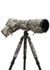 Picture of LensCoat Raincoat Pro (Digital Camo) Cover Sleeve Protection for Camera and Lens LCRCPDC