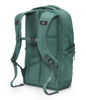 Picture of THE NORTH FACE Women's Jester Luxe Everyday Laptop Backpack, Dark Sage/Burnt Coral Metallic, One Size