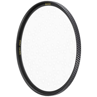 Picture of B+W 67mm Basic Soft Pro Glass Filter