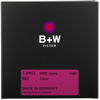 Picture of B+W T-PRO 007M Clear Protection Filter, 82mm, Titanium, 16 Layers Multi-Resistant and Nano Coating