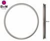 Picture of B+W T-PRO 007M Clear Protection Filter, 82mm, Titanium, 16 Layers Multi-Resistant and Nano Coating