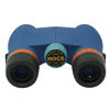 Picture of Nocs Provisions Standard Issue 8x25 Waterproof Binoculars, 8X Magnification, Bak4 Prism, Wide View Multi-Coated Lenses for Bird Watching, Hiking & Backpacking- Glacial Blue