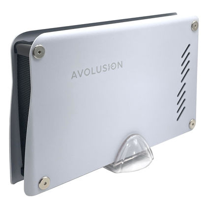 Picture of Avolusion M5 Series 12TB USB 3.0 External Hard Drive for WindowsOS Desktop PC/Laptop - 2 Year Warranty