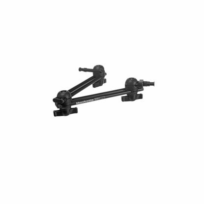 Picture of Manfrotto 396AB-2 2-Section Double Articulated Arm without Camera Bracket (Black)