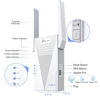 Picture of TP-Link AX3000 WiFi 6 Range Extender, PCMag Editor's Choice, Dual Band WiFi Repeater Signal Booster with Gigabit Ethernet Port, Access Point, APP Setup, OneMesh Compatible (RE715X)