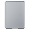 Picture of LaCie Mobile Drive 5TB External Hard Drive Portable HDD - Space Gray USB-C USB 3.0, for Mac and PC Desktop, 1 Month Adobe CC (STHG5000402)