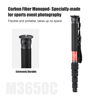 Picture of SUNWAYFOTO M3650C,36mm,5 setions,Carbon Fiber Monopod for DRSL Camera