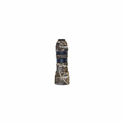 Picture of LensCoat LCS150500M4 Sigma 150-500 OS Lens Cover (Realtree Max4 HD)