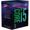 Picture of Intel Core i5-8600K Desktop Processor 6 Cores up to 4.3 GHz Unlocked LGA 1151 300 Series 95W