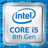 Picture of Intel Core i5-8600K Desktop Processor 6 Cores up to 4.3 GHz Unlocked LGA 1151 300 Series 95W