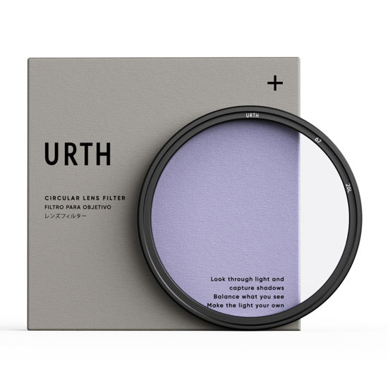 Picture of Urth 67mm Neutral Night Lens Filter (Plus+) - 20-Layer Nano-Coated Neodymium Light Pollution Reduction for Advanced Night Sky & Star Clarity