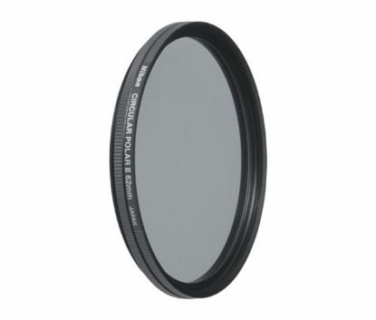 Picture of Nikon 62 mm Circular Polar II Filter