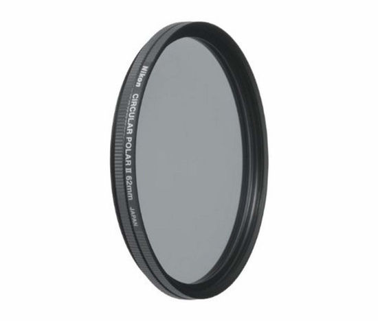 Picture of Nikon 62 mm Circular Polar II Filter