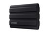 Picture of SAMSUNG Portable SSD T7 Shield, 1TB, USB 3.2 Gen.2, 1050MB/s Read, 1000MB/s Write, Robust External Hard Drive Outdoor for Mac, PC and Smartphone, Black, MU-PE1T0S/EU