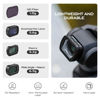 Picture of Freewell 2-in-1 Macro & Wide Angle Lens Kit for Pocket 3 - includes Anamorphic Lens, ND Filters, for Cinematic Photo & Video