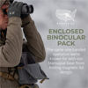 Picture of Marsupial Gear Enclosed Binocular Pack, Blaze, Small