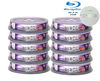 Picture of Smartbuy 50gb 6X Blu-ray Bd-r Dl Dual Layer Double Layer Logo Blank Data Recordable Media Disc Spindle (100-Disc)