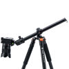 Picture of Fotopro 68 inch Camera Tripod Horizontal 360 Tripod Portable Monopod with Ball Head 16KG Load Capacity Quick Release Plate, for Travel and Work