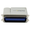 Picture of StarTech.com 1 Port 10/100 Mbps Ethernet Parallel Network Print Server - Print server - parallel