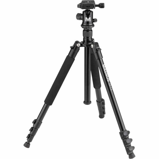 Picture of Magnus TR-13 Travel Tripod with Dual-Action Ball Head