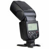 Picture of Godox TT600 HSS 1/8000S 2.4G Wireless GN60 Flash Speedlite Built in Godox X System Receiver with X2T-N Trigger Transmitter Compatible Nikon Camera