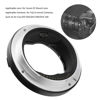 Picture of Lens Adapter, EFGFX Auto Focus Lens Adapter, for Canon EF Lens to for Fuji GFXmount Mediumformat Camera, for Fuji GFX 50SGFX 50RGFX 100SGFX 100