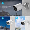 Picture of Zmodo Outdoor Security Cameras Wifi - 1080p Full HD Surveillance Cameras for Home Security with Night Vision, IP 66 Weatherproof, Plug-In, Motion Detection, 4 Pack