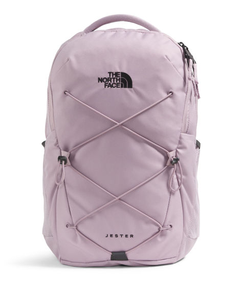 Picture of THE NORTH FACE Women's Every Day Jester Laptop Backpack, Ashen Purple/TNF Black, One Size