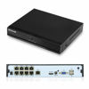 Picture of Seculink 8-Channel 48V POE NVR 5MP 8MP Super HD 2K 4K Network Video Recorder Cloud P2P Remote Access Motion Alert