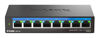 Picture of D-Link 8-Port 2.5GB Unmanaged Gaming Switch with 8 x 2.5G - Multi-Gig, Network, Fanless, Plug & Play (DMS-108),Black