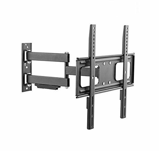 Picture of Mount Plus MP-LPA36-443W Outdoor Full Motion Swivel Weatherproof Tilt TV Wall Mount for Most 32”~70” TVs Perfect Solution for Outdoor TV (Max VESA 400x400)