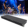 Picture of 234XL Crossover, Mono 4 Way Crossover for Stage Performance, Provide Premium Sound Crossover and Stereo Effect