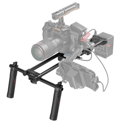 Picture of SMALLRIG Universal Basic Camera Shoulder Mount Kit for DSLR, Mirrorless, and Small Camera Shoulder Rig - 2896