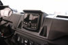 Picture of 2018 + Polaris Ranger XP 1000 Dash Panel Mount for JVC MR1 (JVC MR1 Not Included)