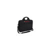 Picture of Case Logic 17-Inch Laptop and Tablet Briefcase, Black (DLC-117)