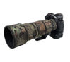 Picture of Rolanpro Lens Camouflage Coat for Nikon Z 400mm f4.5 VR S Camouflage Rain Cover Lens Protective Sleeve Guns Protection Case Clothing-#23 Brown Jungle Waterproof