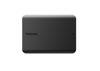 Picture of Toshiba Canvio Basics 4TB Portable External Hard Drive USB 3.0, Black - HDTB540XK3CA