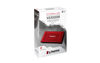 Picture of Kingston XS1000R 2TB SSD | Pocket-Sized | USB 3.2 Gen 2 | External Solid State Drive | Up to 1050MB/s | SXS1000R/2000G